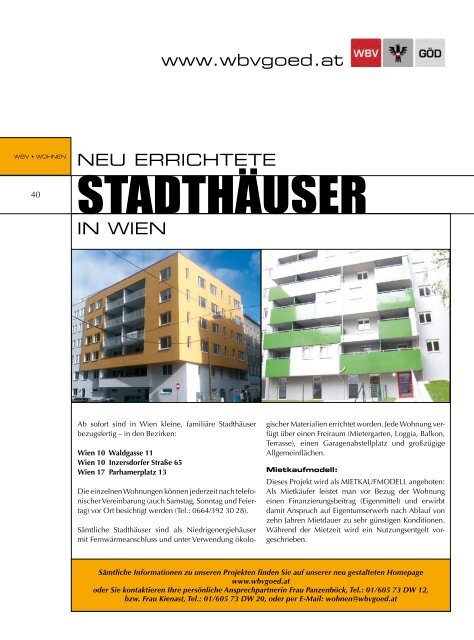 Ausgabe 4/2010 - Gewerkschaft Öffentlicher Dienst