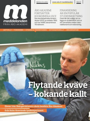 Hela den tryckta tidningen som en pdf-fil (ca 2500 KB) - Åbo Akademi