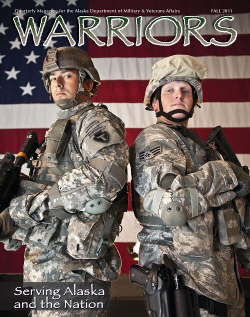 Warriors - Alaska - Department of Military and Veterans Affairs ...