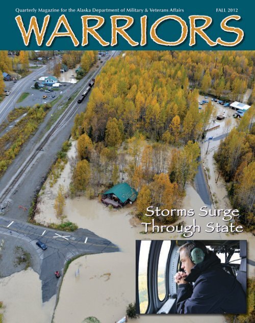 Warrior Spring 2005 - Alaska - Department of Military and Veterans ...