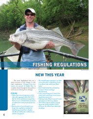 Wisconsin Fishing Regulations