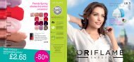 NEW - Oriflame