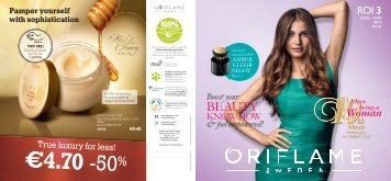 5.45 - Oriflame