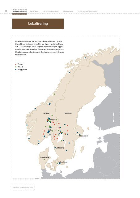 ÅRSREDOVISNING 2007 - Cision