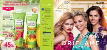 6.85 - Oriflame