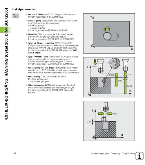 iTNC 530 - heidenhain