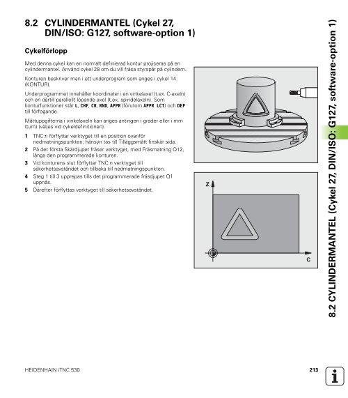 iTNC 530 - heidenhain