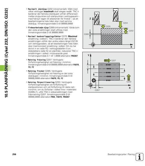 iTNC 530 - heidenhain