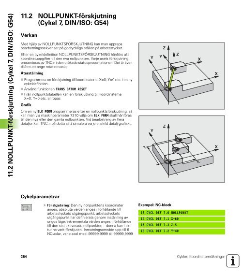 iTNC 530 - heidenhain