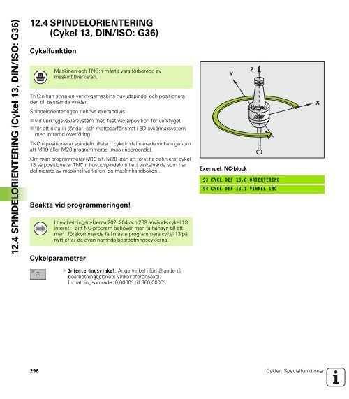 iTNC 530 - heidenhain