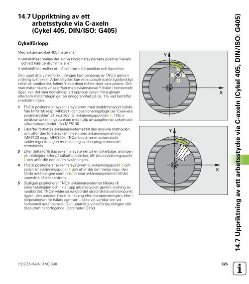 iTNC 530 - heidenhain