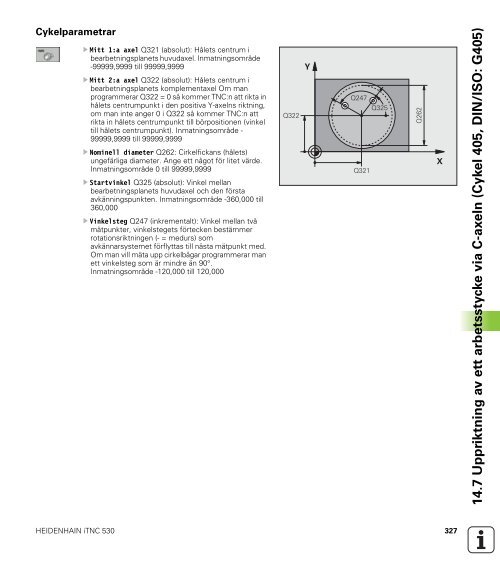 iTNC 530 - heidenhain