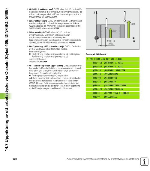 iTNC 530 - heidenhain