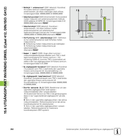 iTNC 530 - heidenhain