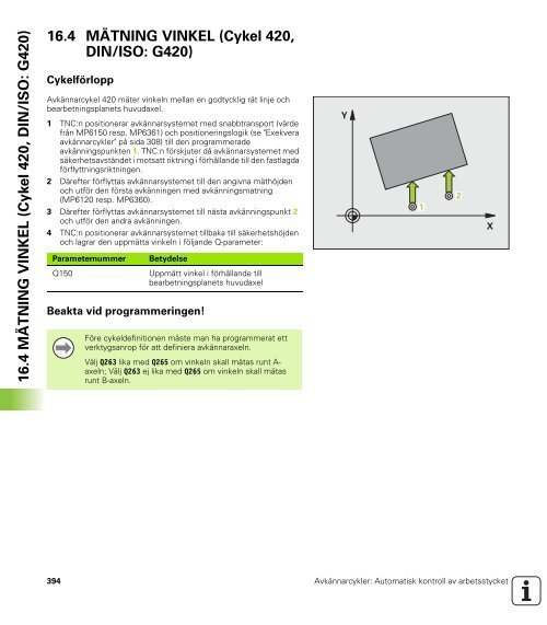 iTNC 530 - heidenhain