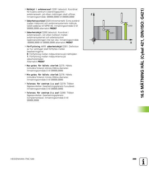 iTNC 530 - heidenhain