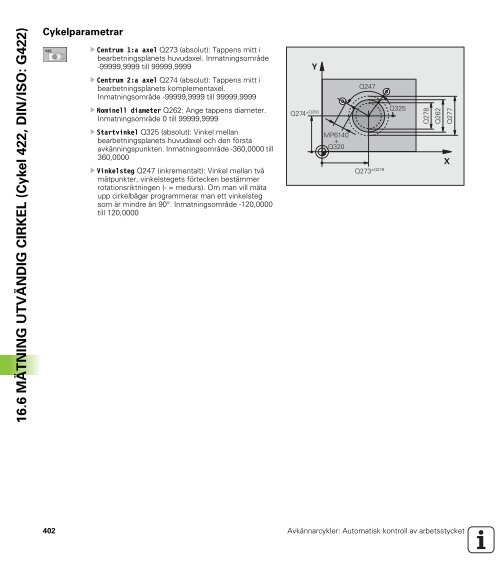 iTNC 530 - heidenhain