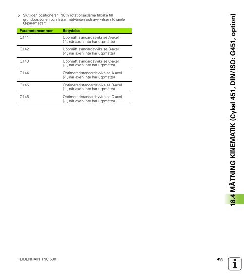 iTNC 530 - heidenhain