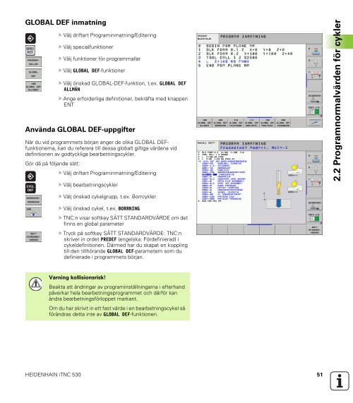 iTNC 530 - heidenhain