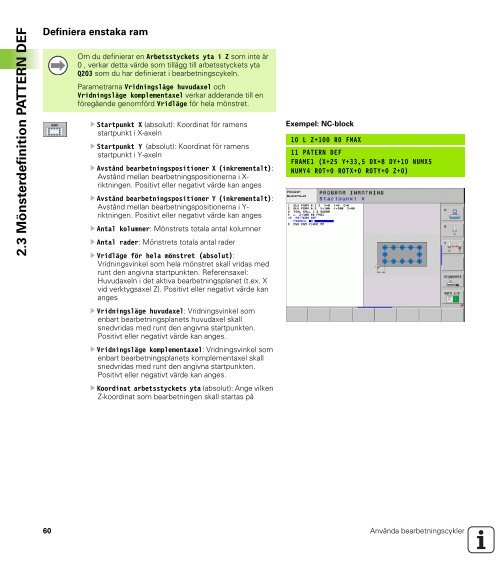 iTNC 530 - heidenhain