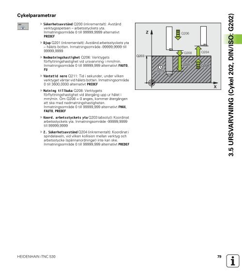 iTNC 530 - heidenhain