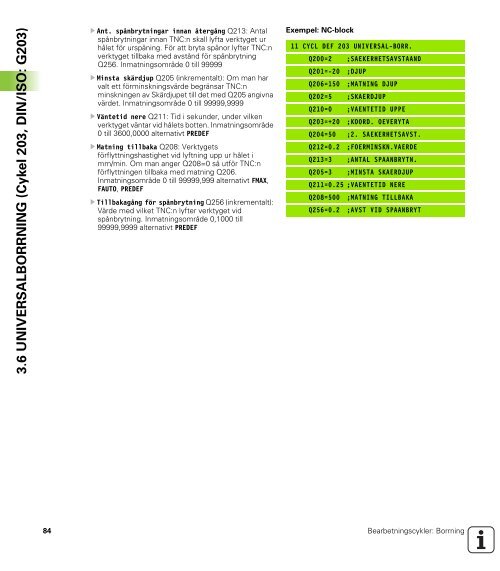 iTNC 530 - heidenhain