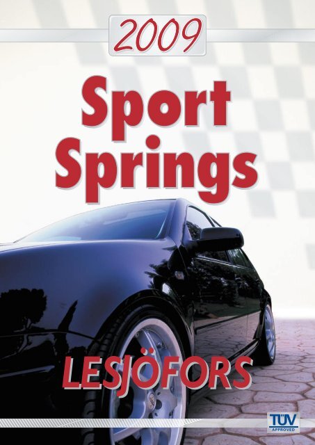 2009 Sport SprINGS - Motointegrator.pl