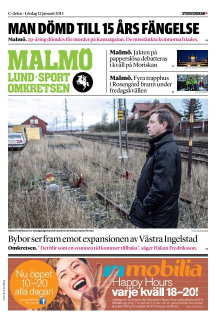 SDS-master 5.0.23 - Sydsvenska Dagbladet