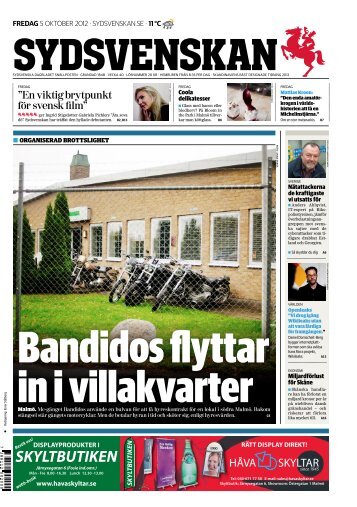 fredag - Sydsvenska Dagbladet