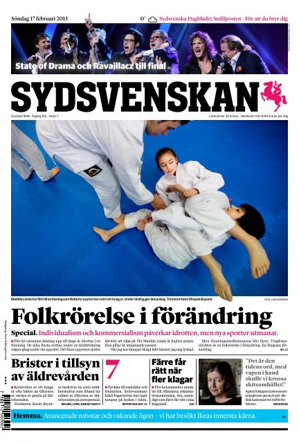 SDS-master 5.0.31 - Sydsvenska Dagbladet