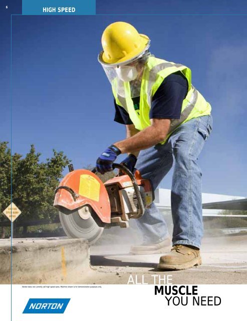 Norton Construction Product Catalog - Dynatech