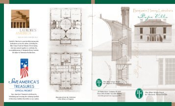 pope villa brochure - Blue Grass Trust for Historic Preservation