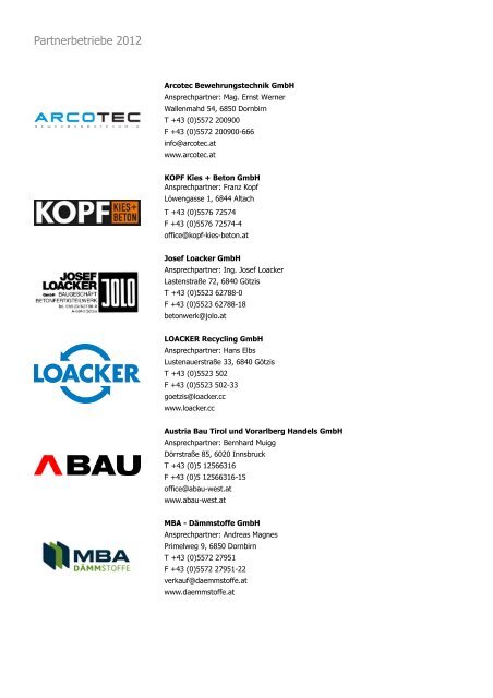 Partnerbetriebe 2012-04-17, Layout 1