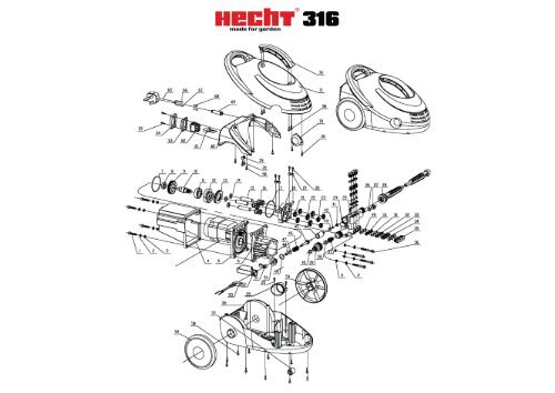 náhradní díly HECHT 316.indd - Nakupka.cz