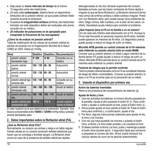 Microlife BP A200 AFIB - Arnika