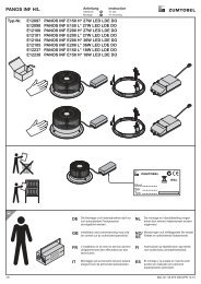 PANOS INF H/L - luxoworks