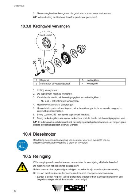 Spaltfix K-540 - Posch