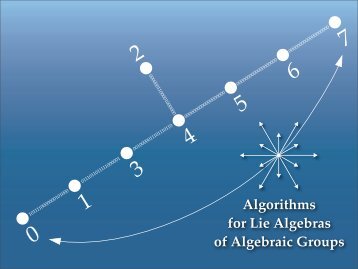 Wat is Discrete Algebra & Meetkunde? - Magma