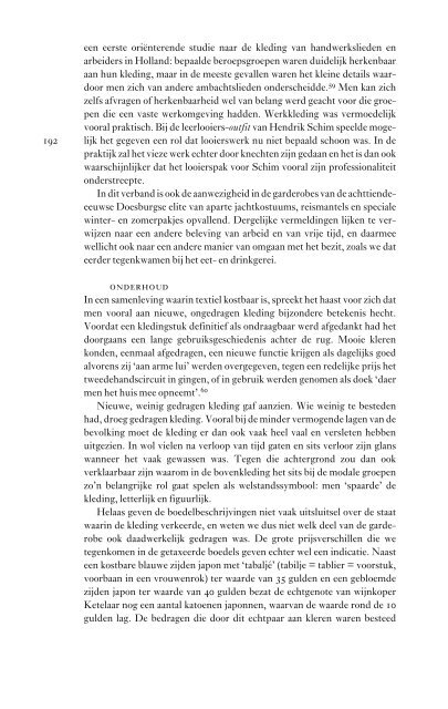 PDF (Dibbits, H.C. (1998) Vertrouwd bezit. Materiële cultuur in