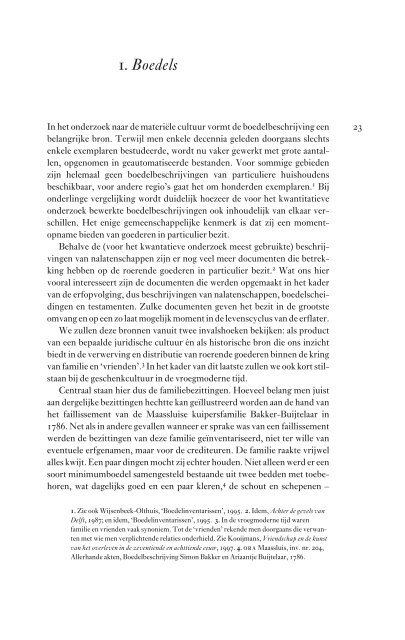 PDF (Dibbits, H.C. (1998) Vertrouwd bezit. Materiële cultuur in