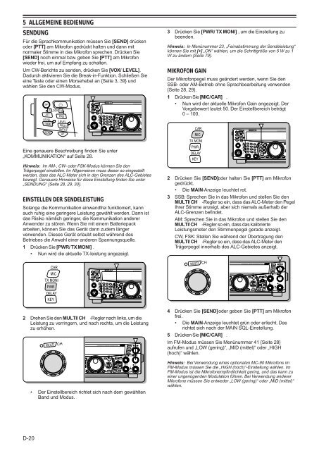 TS-2000 TS-2000X TS-B2000 - Kenwood