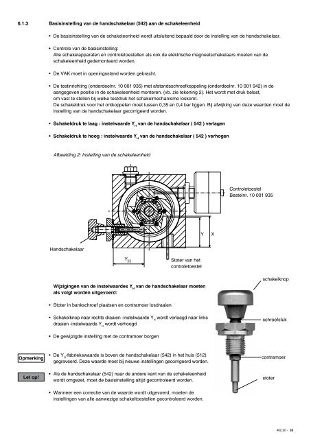 Gasdrukregelaar RMG 402 - rmg.com