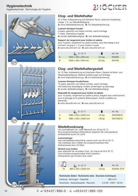 download (~50MB) - Höcker GmbH