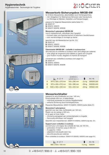 download (~50MB) - Höcker GmbH