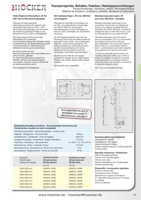 download (~50MB) - Höcker GmbH