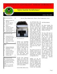 Newsletter May Issue - AATL