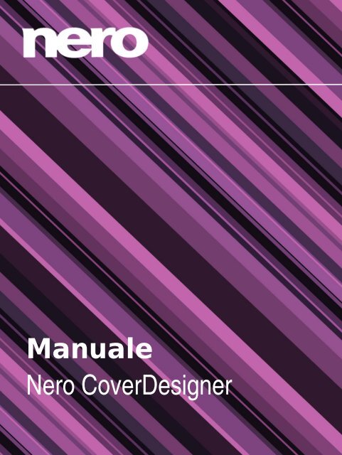 Nero CoverDesigner - Download - Nero