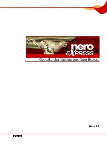 Nero Home - Download - Nero