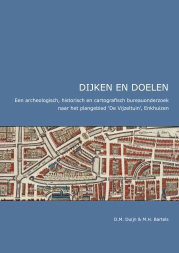 Bijlage 11 Archeologie