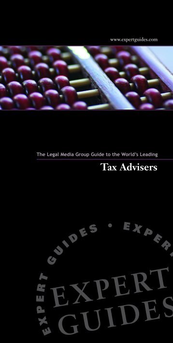 Tax Advisers - Deloitte